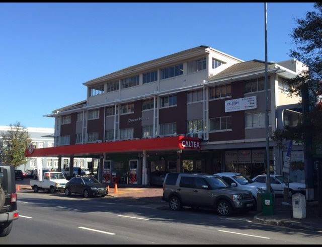 164M² RETAIL TO LET IN CAPE TOWN CITY CENTRE